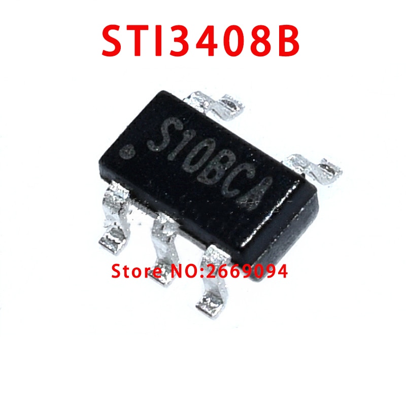 10 /100  STI3408B 3408 S10BLL S10BLO S10BFC S10B..